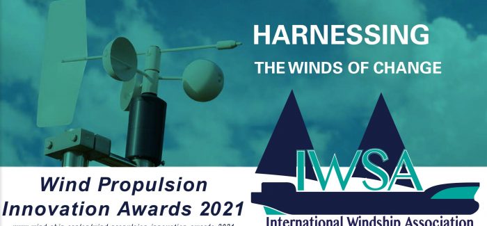 Wind Propulsion Innovation Awards 2021