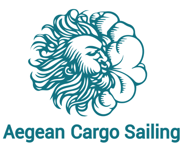 Aegean Sailing Cargo Logo