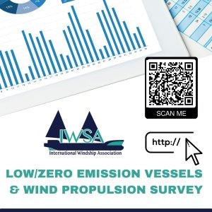 Survey: Low/Zero Emission Vessels & Wind Propulsion